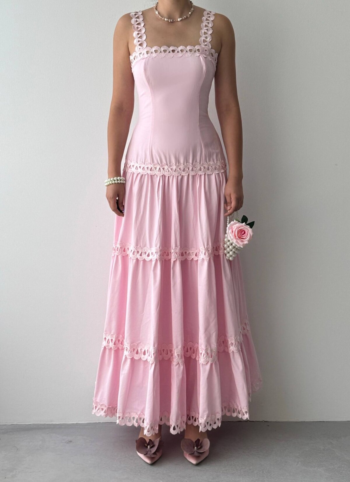 Rochie Midi Crols