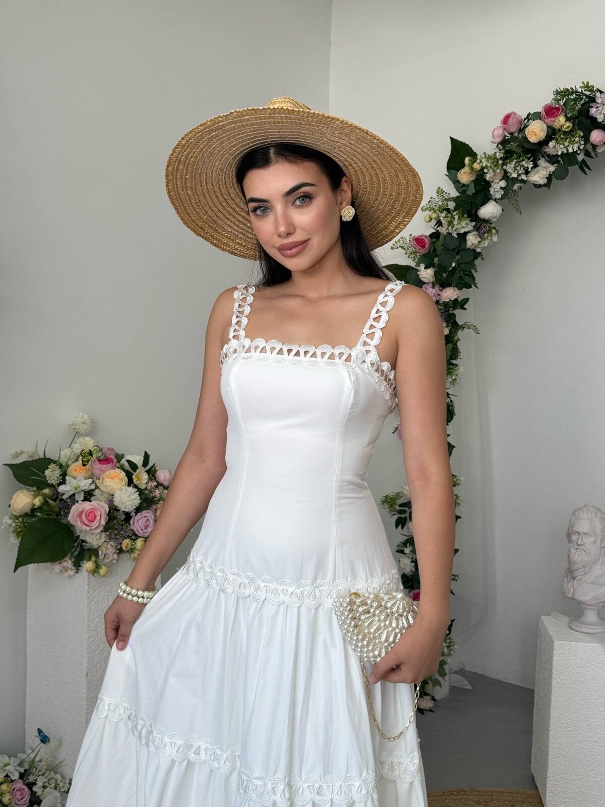 Rochie Crols Midi