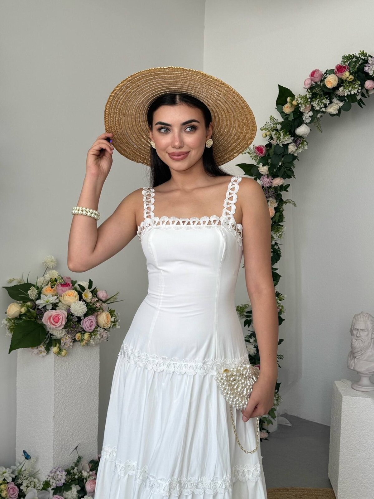 Rochie Crols Midi