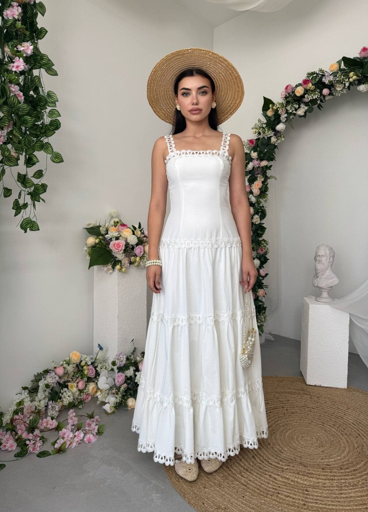 Rochie Crols Midi