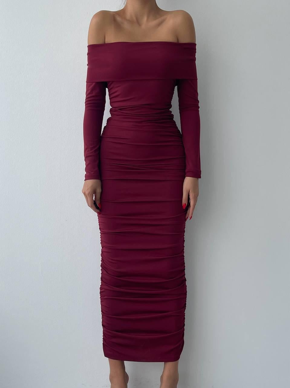 Rochie Dakota Drapaj