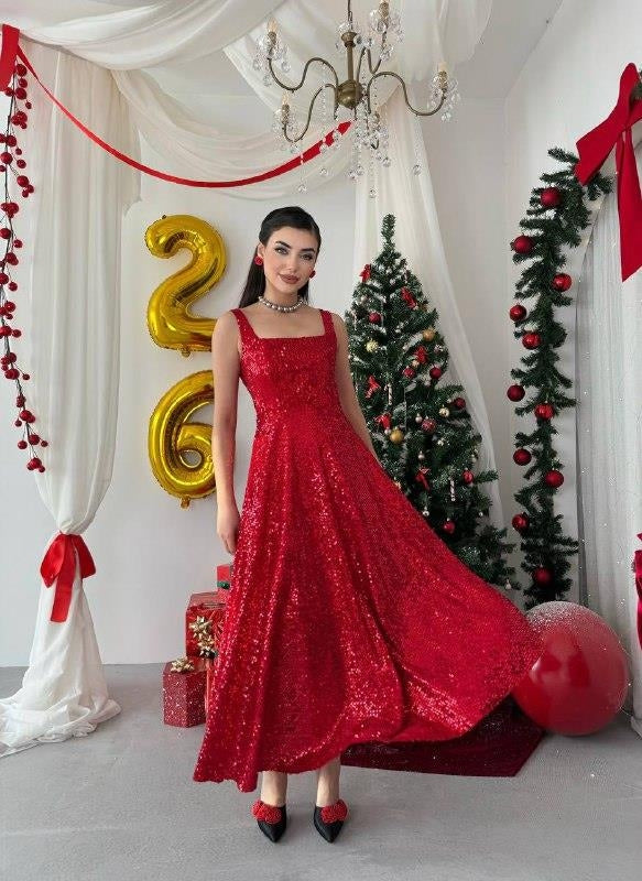 Rochie cu paiete Dega Pul