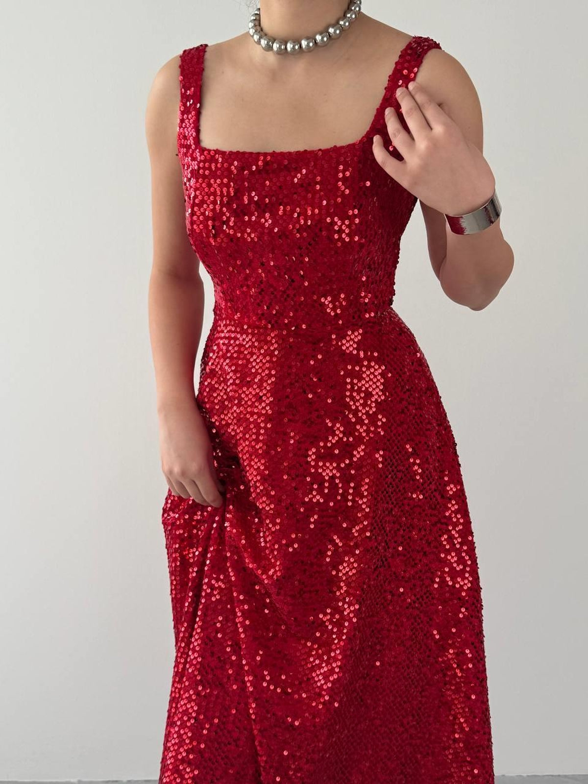 Rochie cu paiete Dega Pul