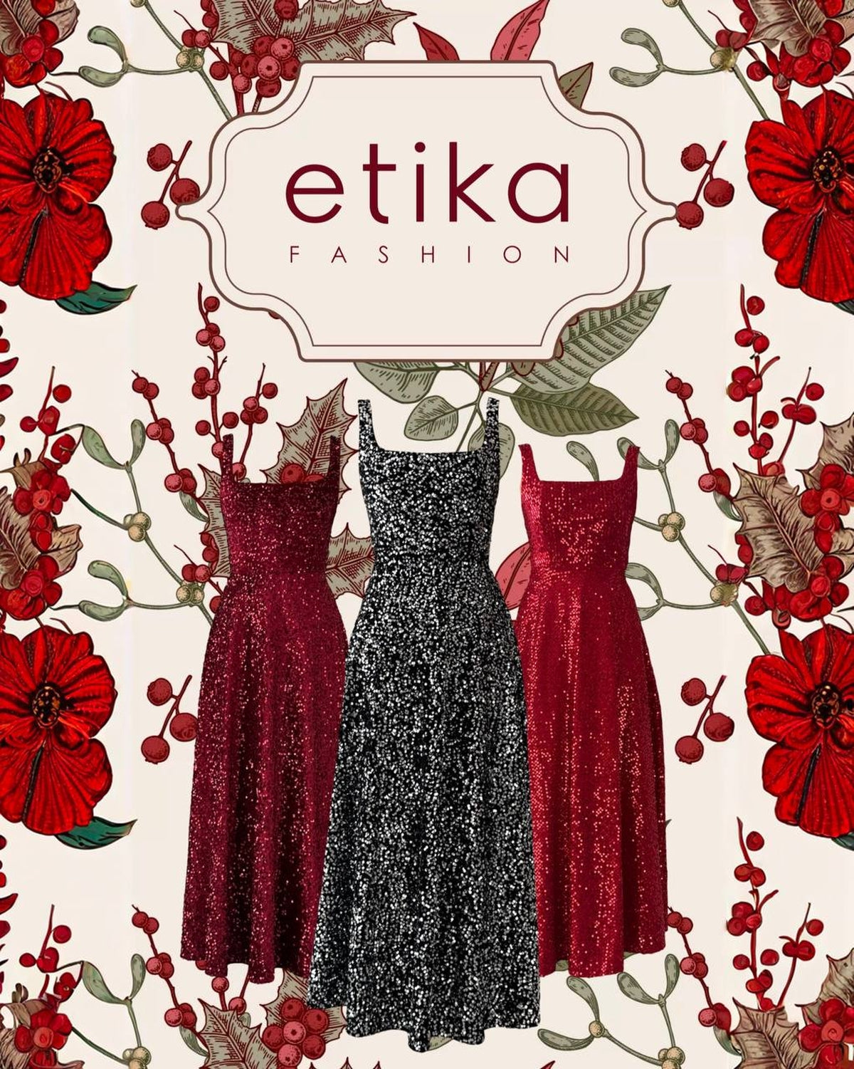 Rochie cu paiete Dega Pul
