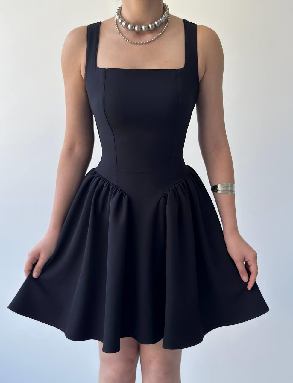 Rochie Dreas cu Drapaj Detaliat