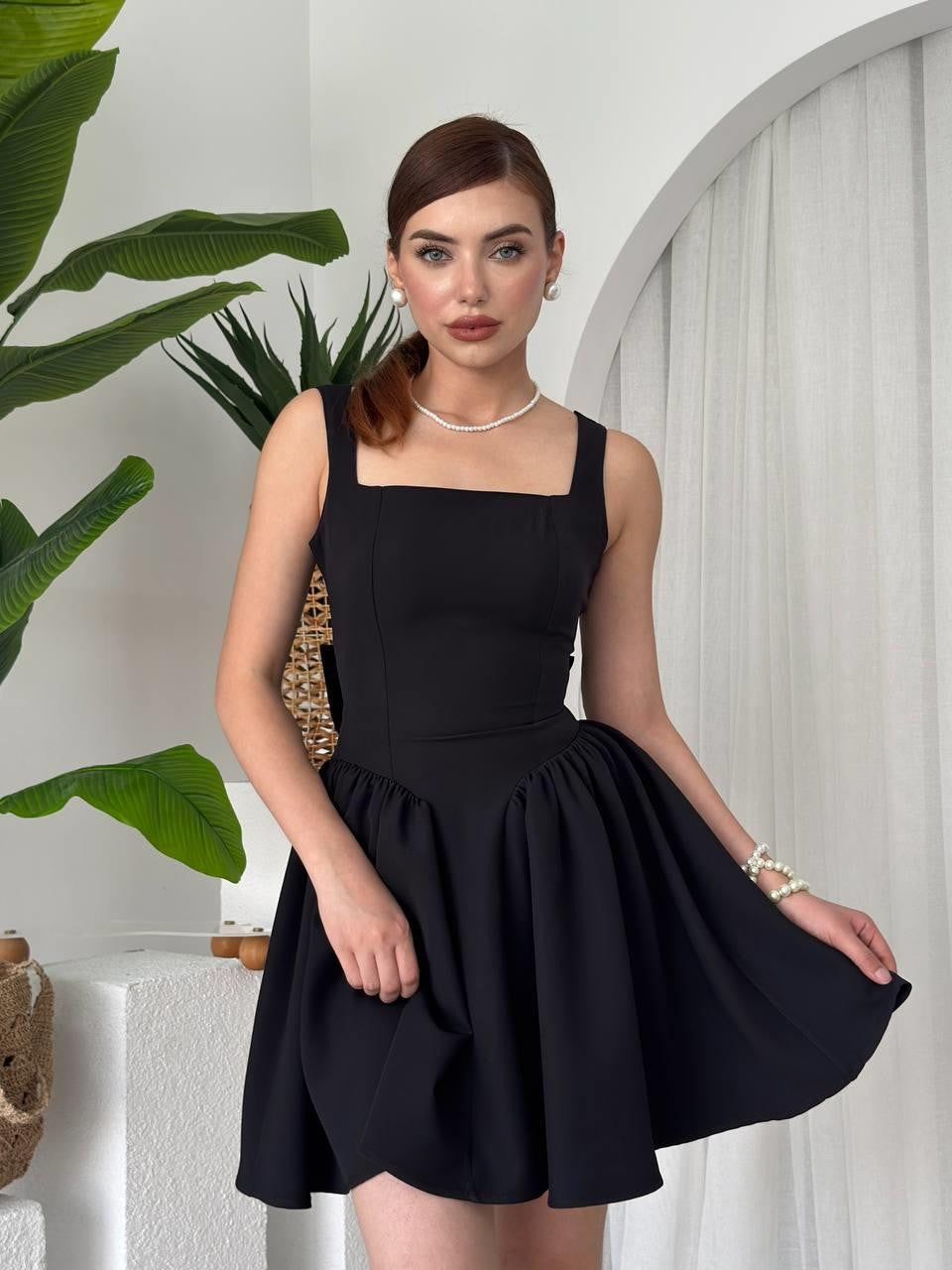 Rochie Dreas cu Drapaj Detaliat