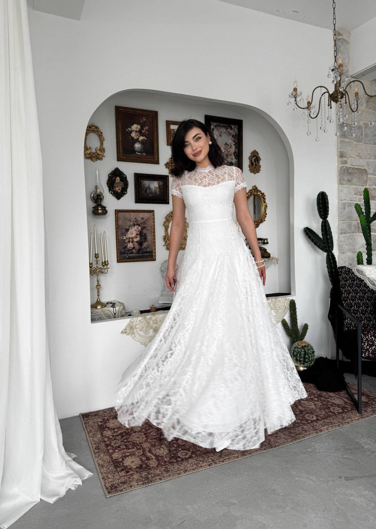 Rochie Midi Elcisa
