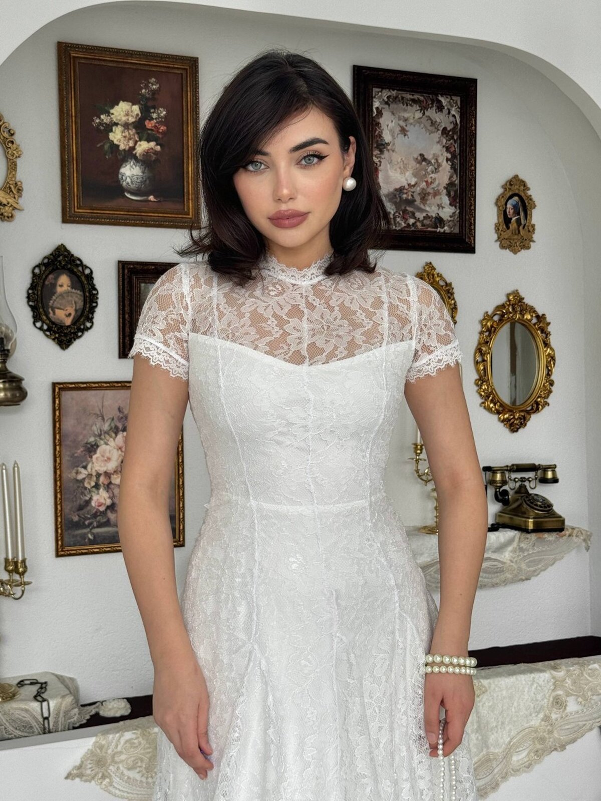 Rochie Midi Elcisa