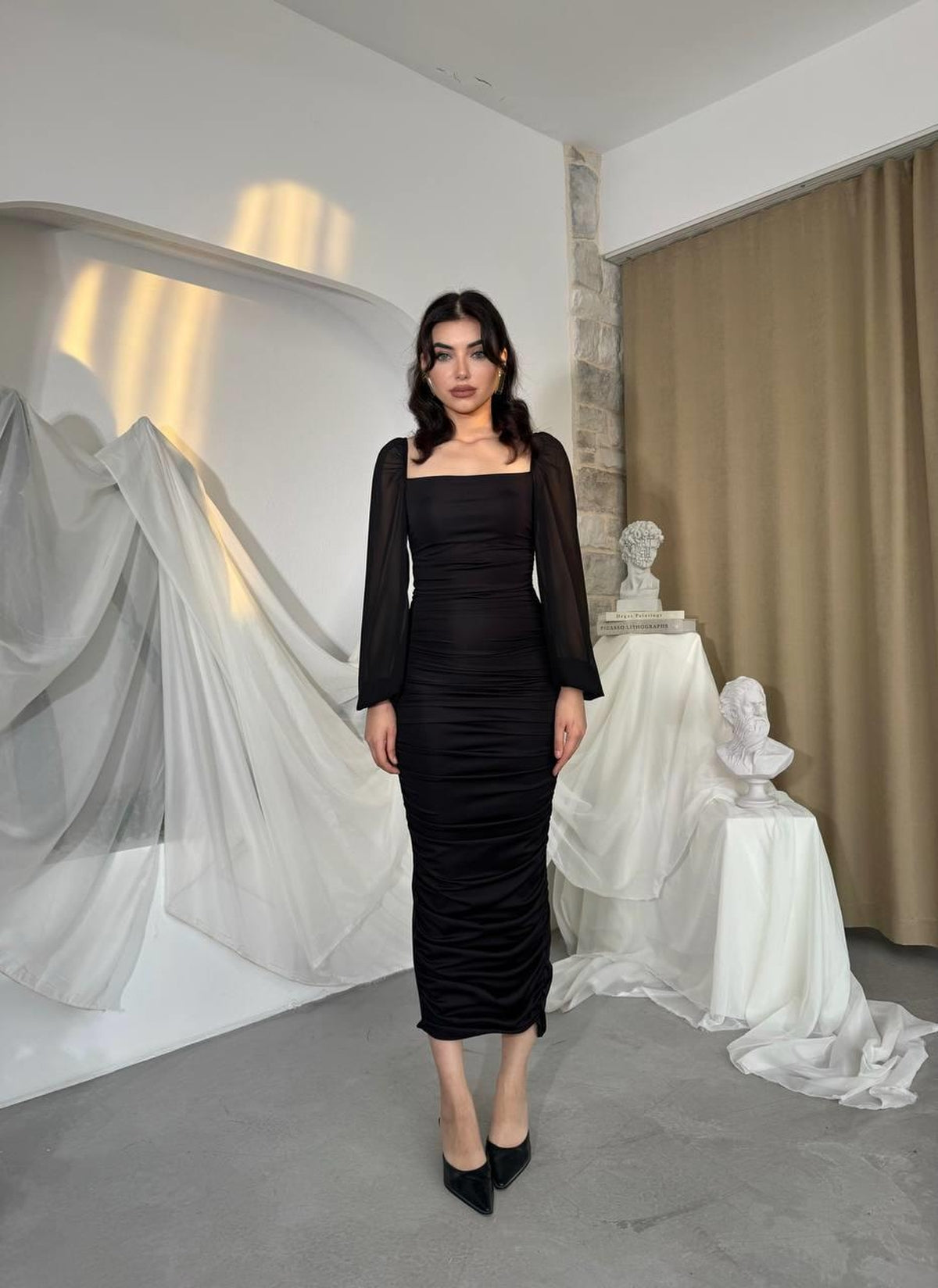 Rochie Midi Engla