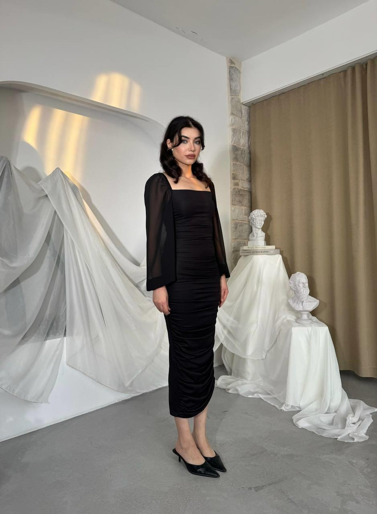 Rochie Midi Engla