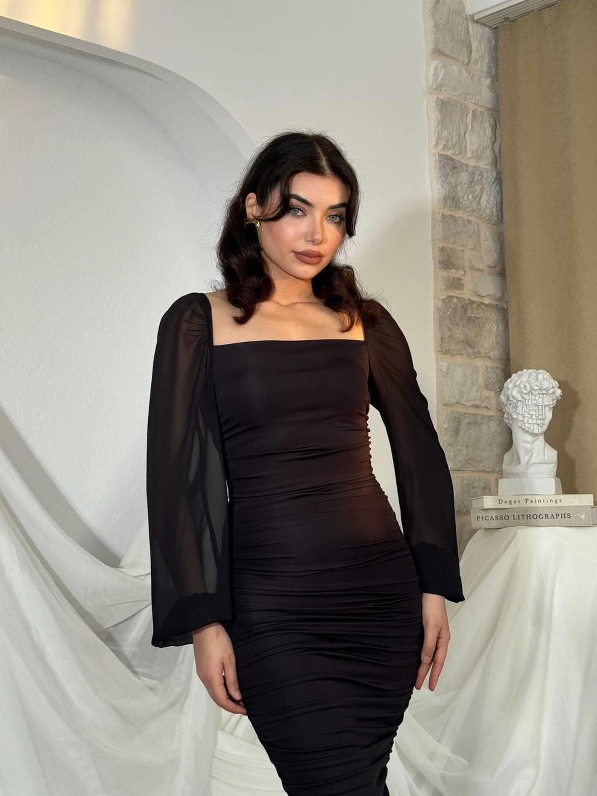 Rochie Midi Engla
