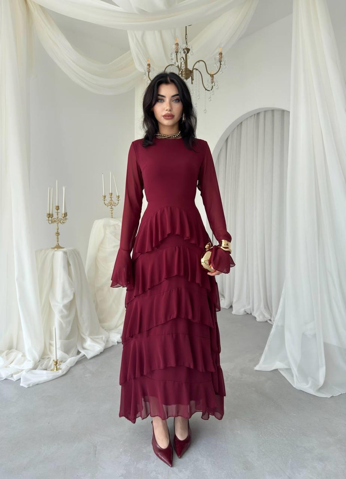 Rochie Midi Ery