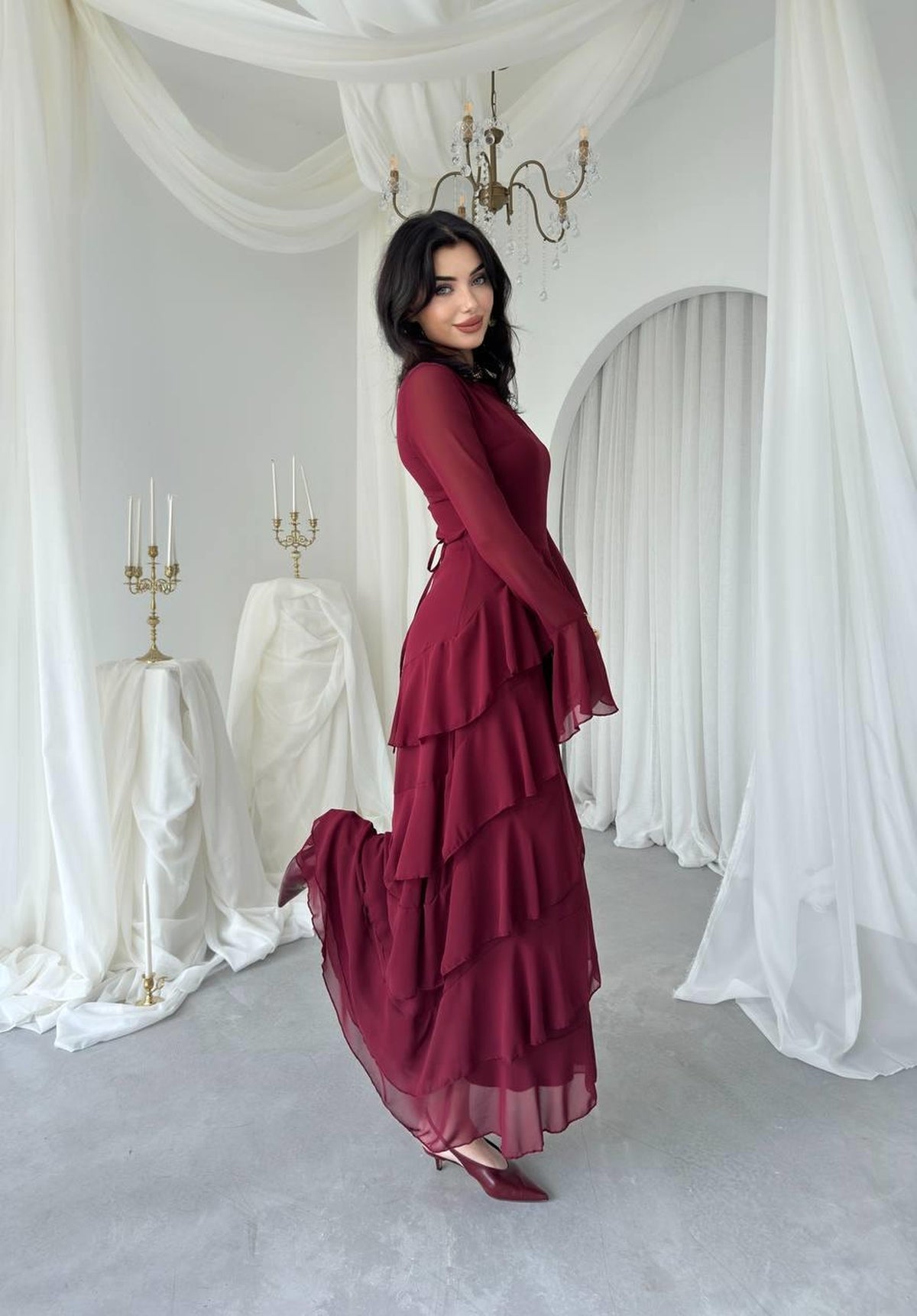 Rochie Midi Ery
