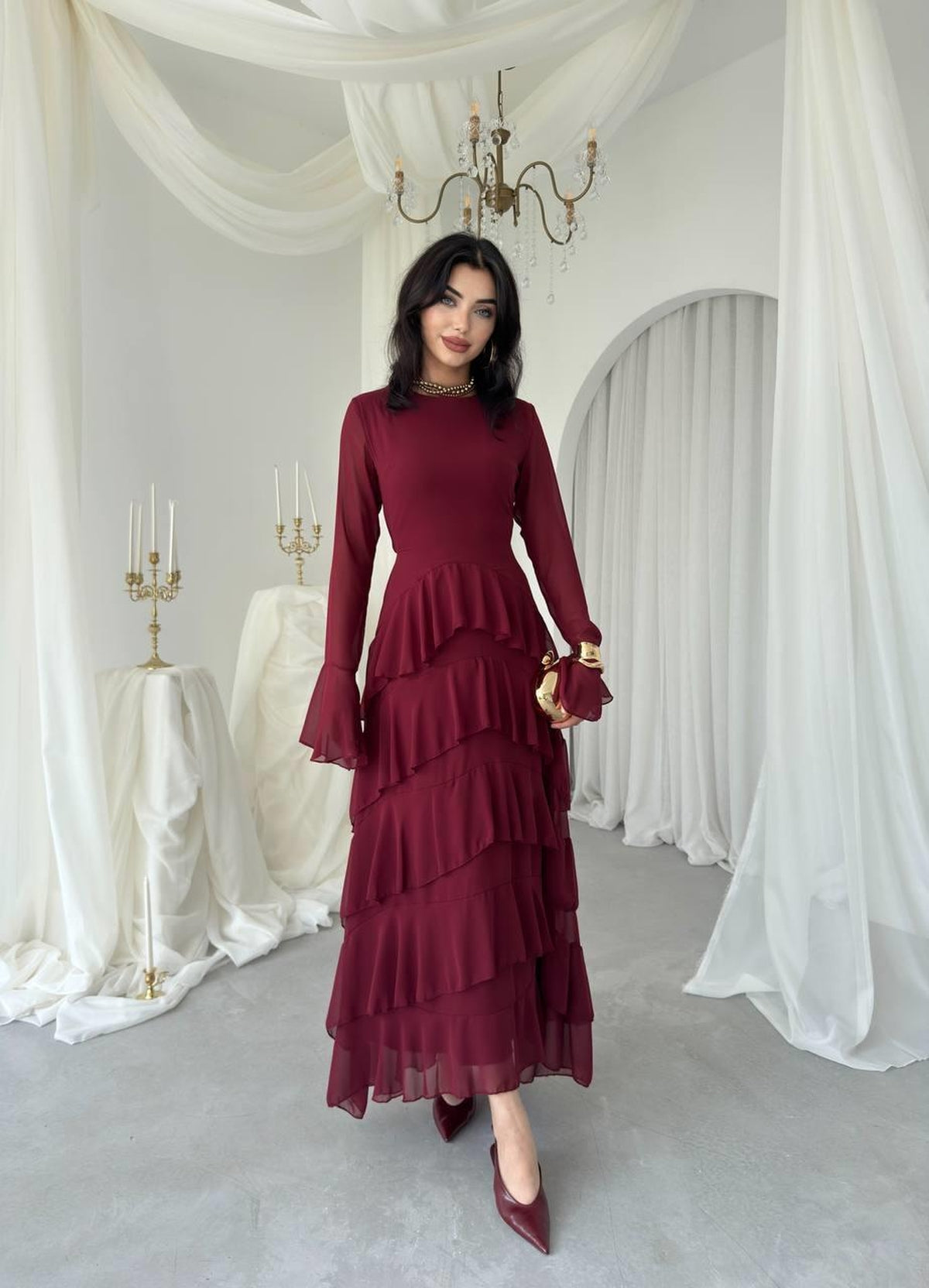 Rochie Midi Ery