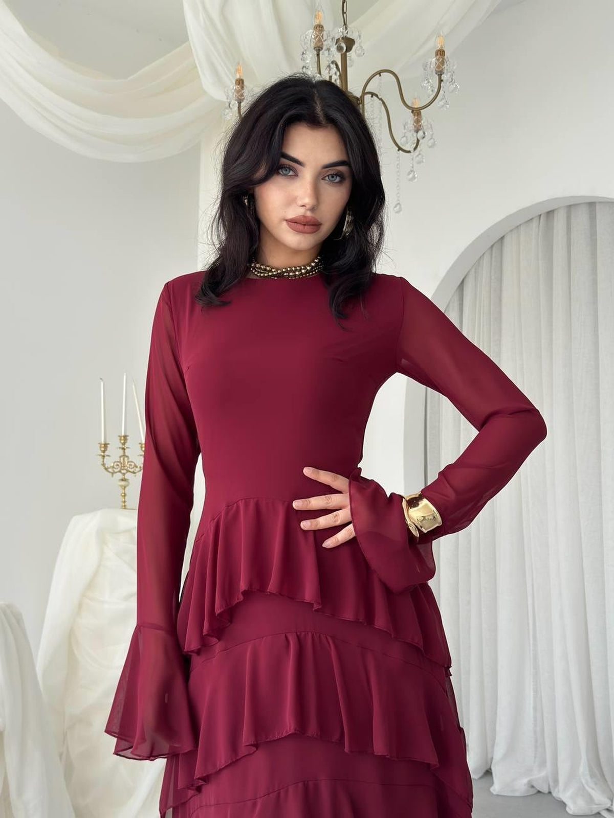 Rochie Midi Ery