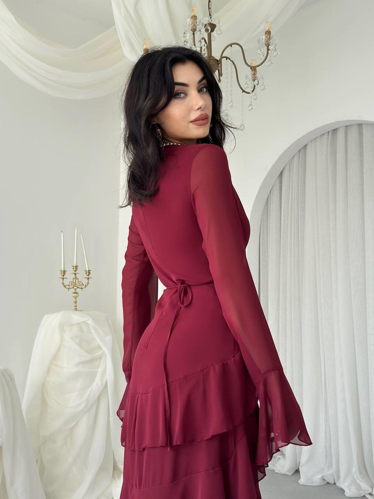 Rochie Midi Ery