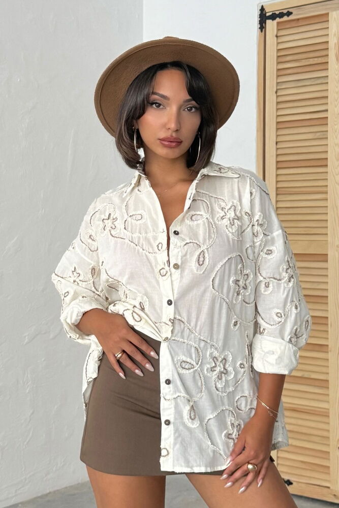 Cămașă Süzüneli - Model 2