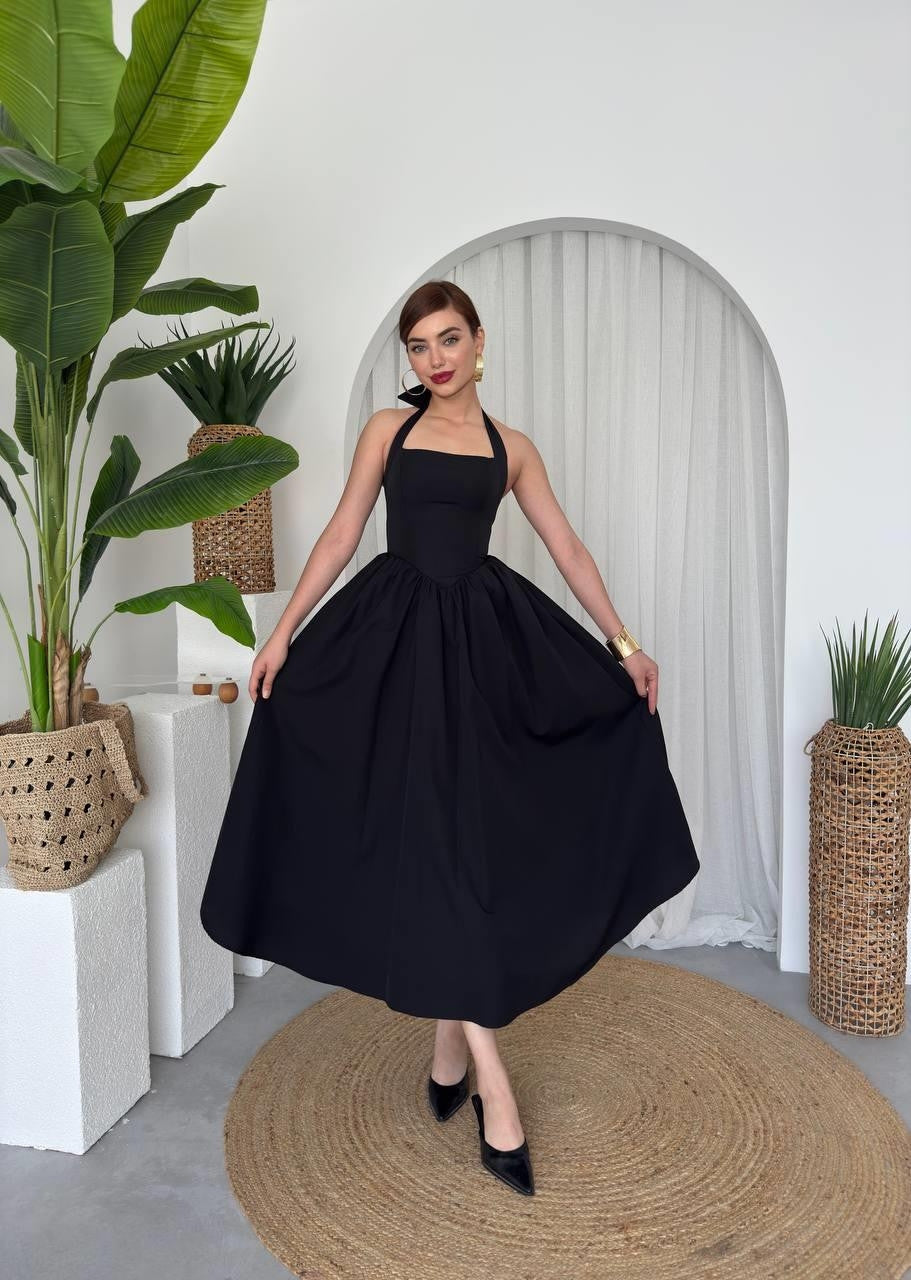 Rochie midi Fedra
