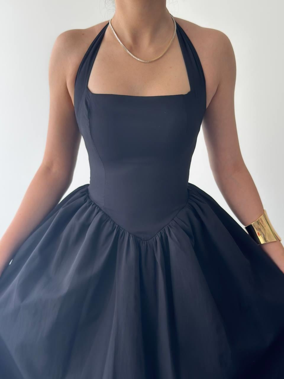 Rochie midi Fedra