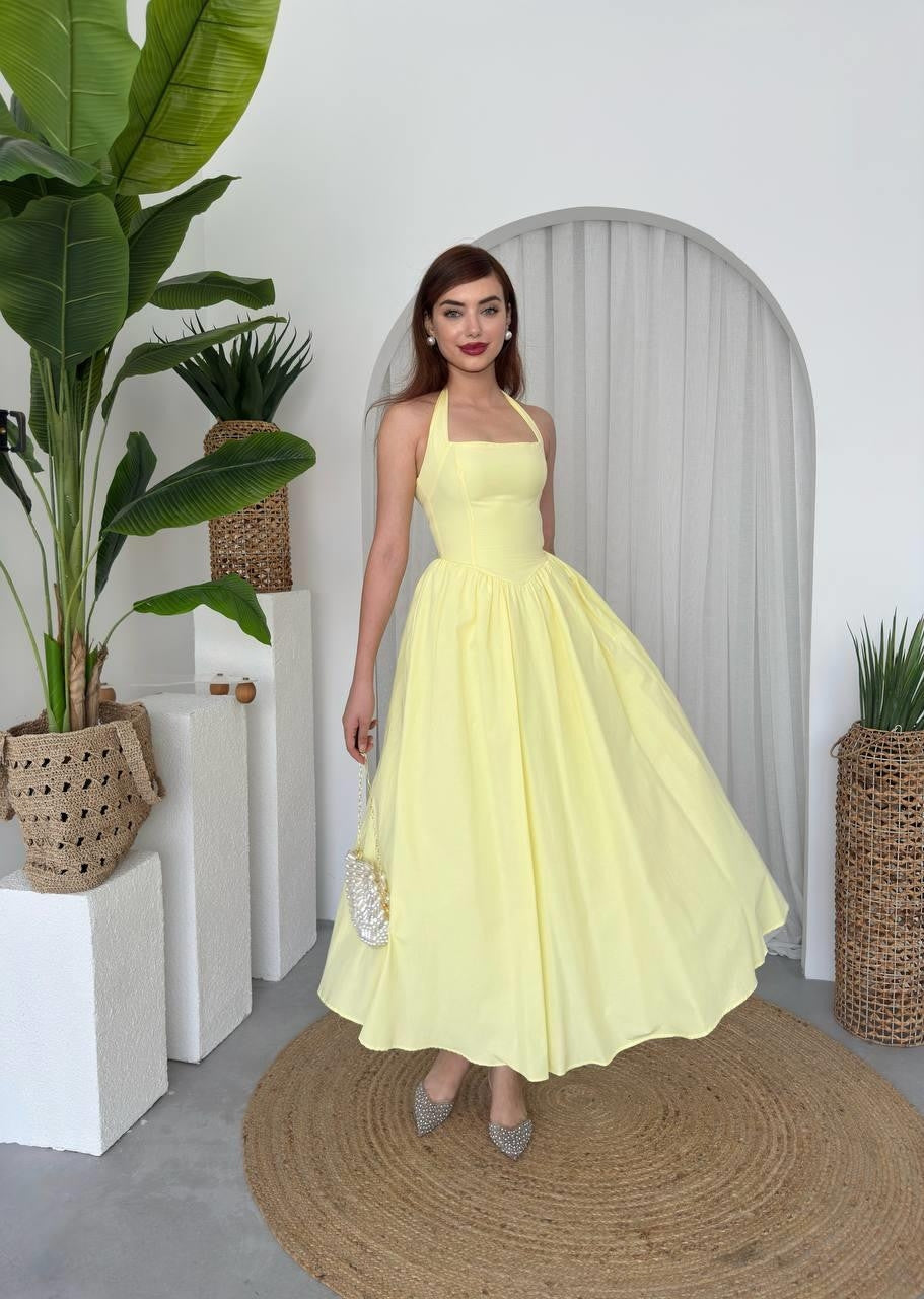 Rochie midi Fedra