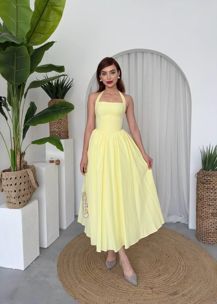 Rochie midi Fedra