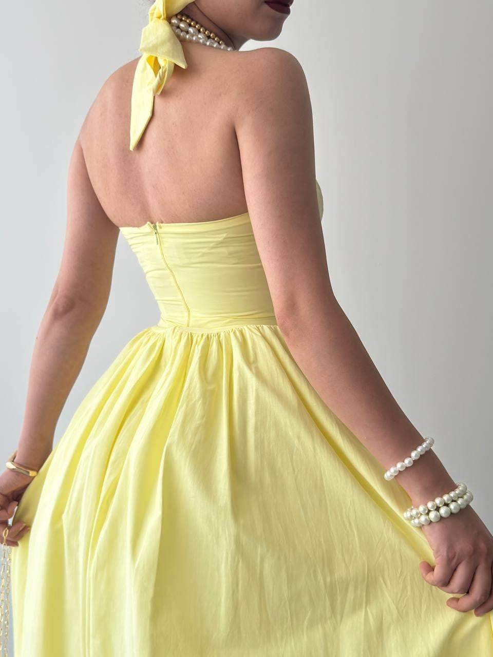 Rochie midi Fedra