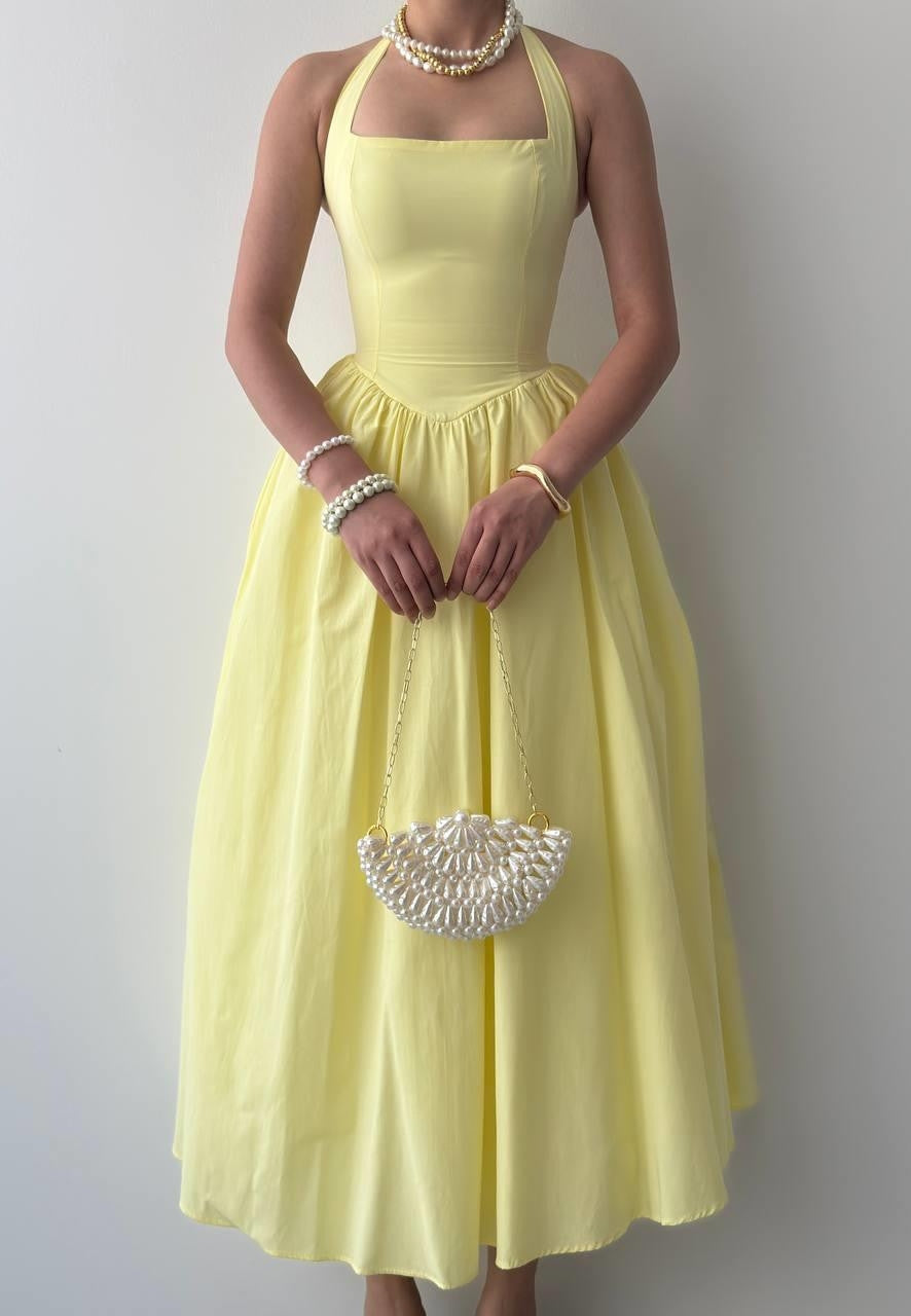 Rochie midi Fedra