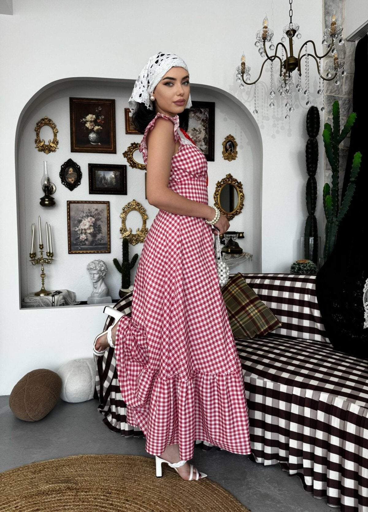 Fefs Rochie Midi