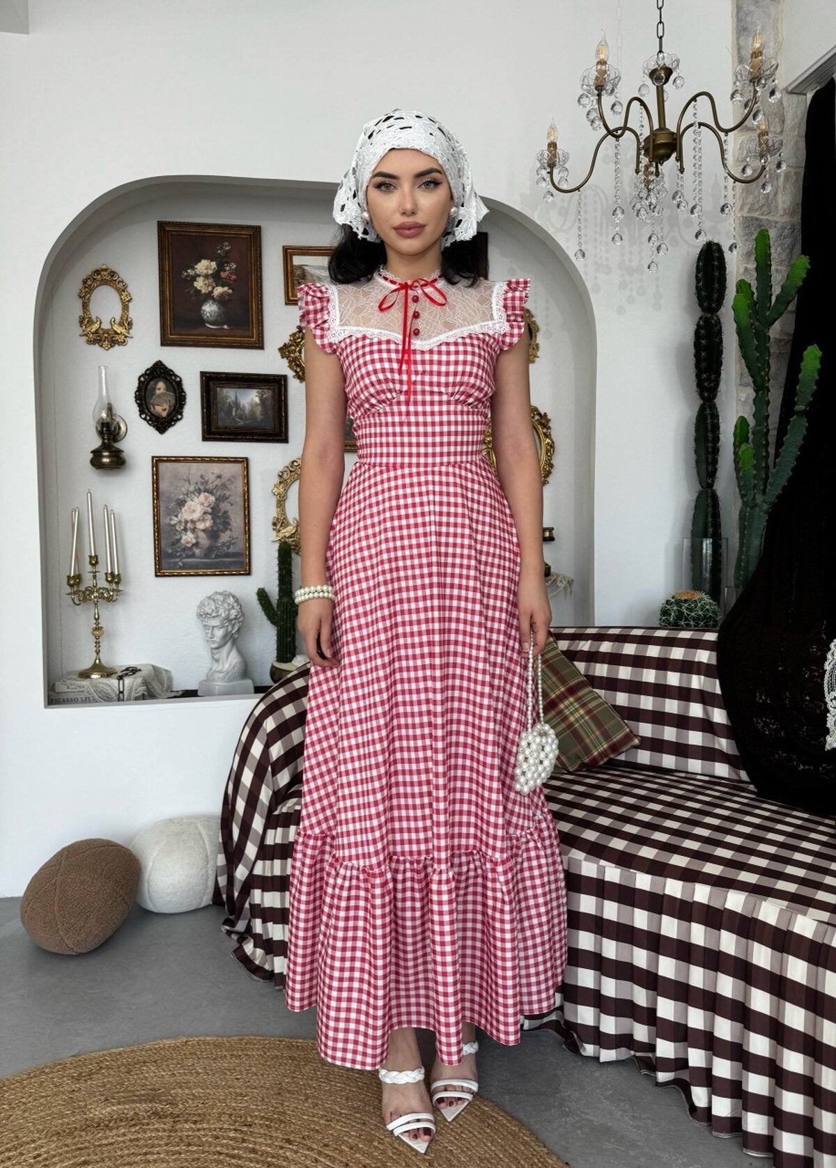 Fefs Rochie Midi