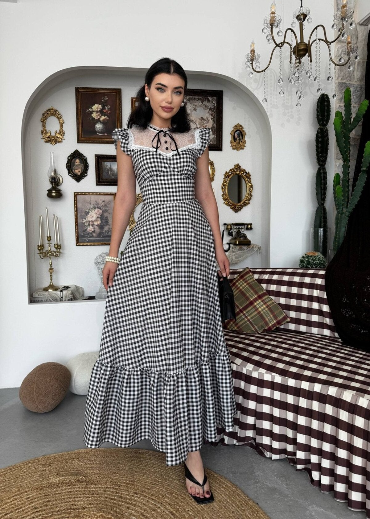 Rochie midi Fefs