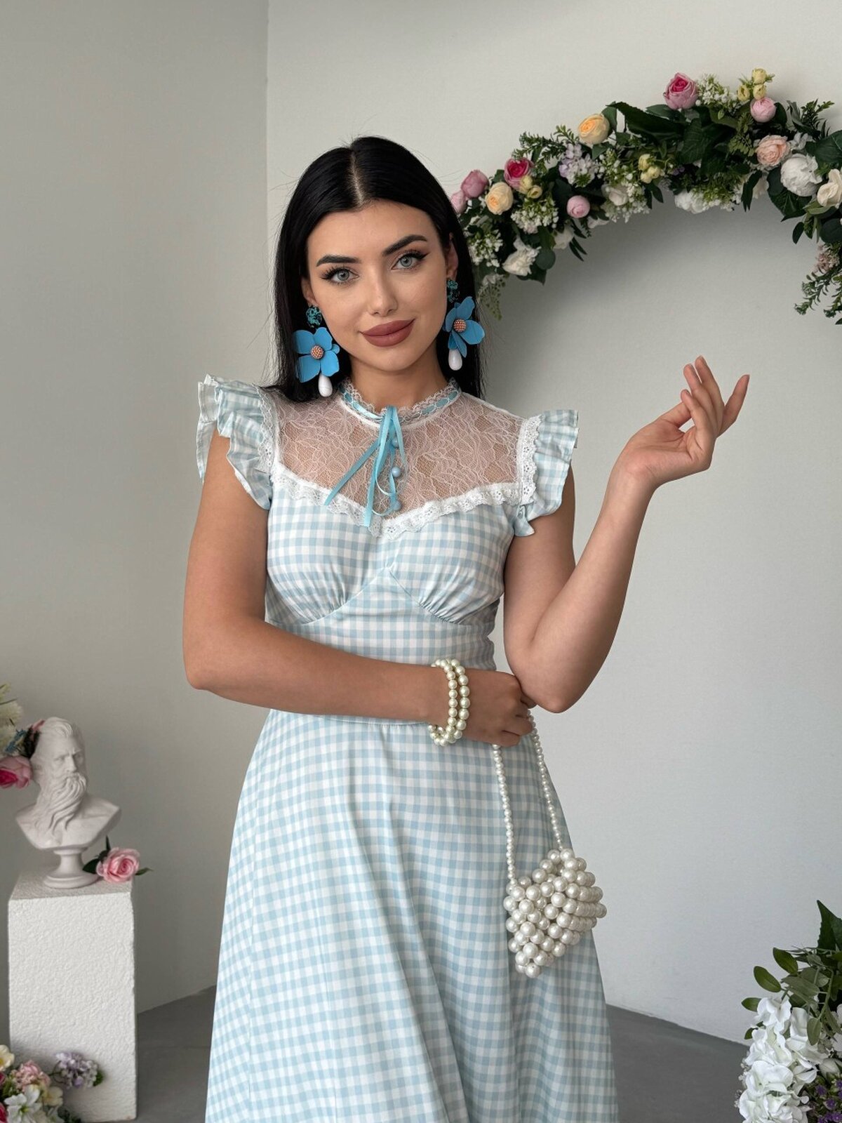 Rochie Fefs Midi