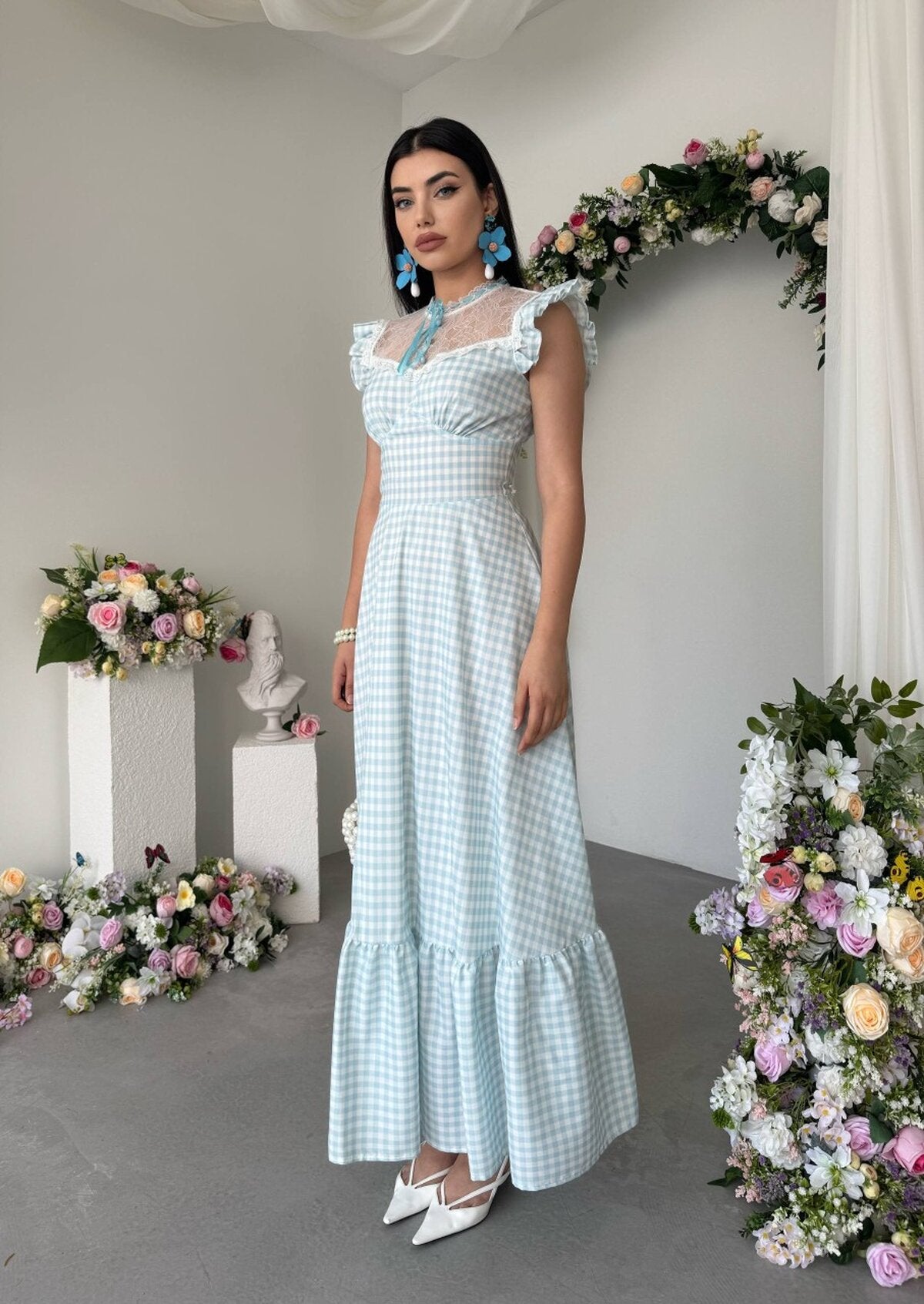 Rochie Fefs Midi