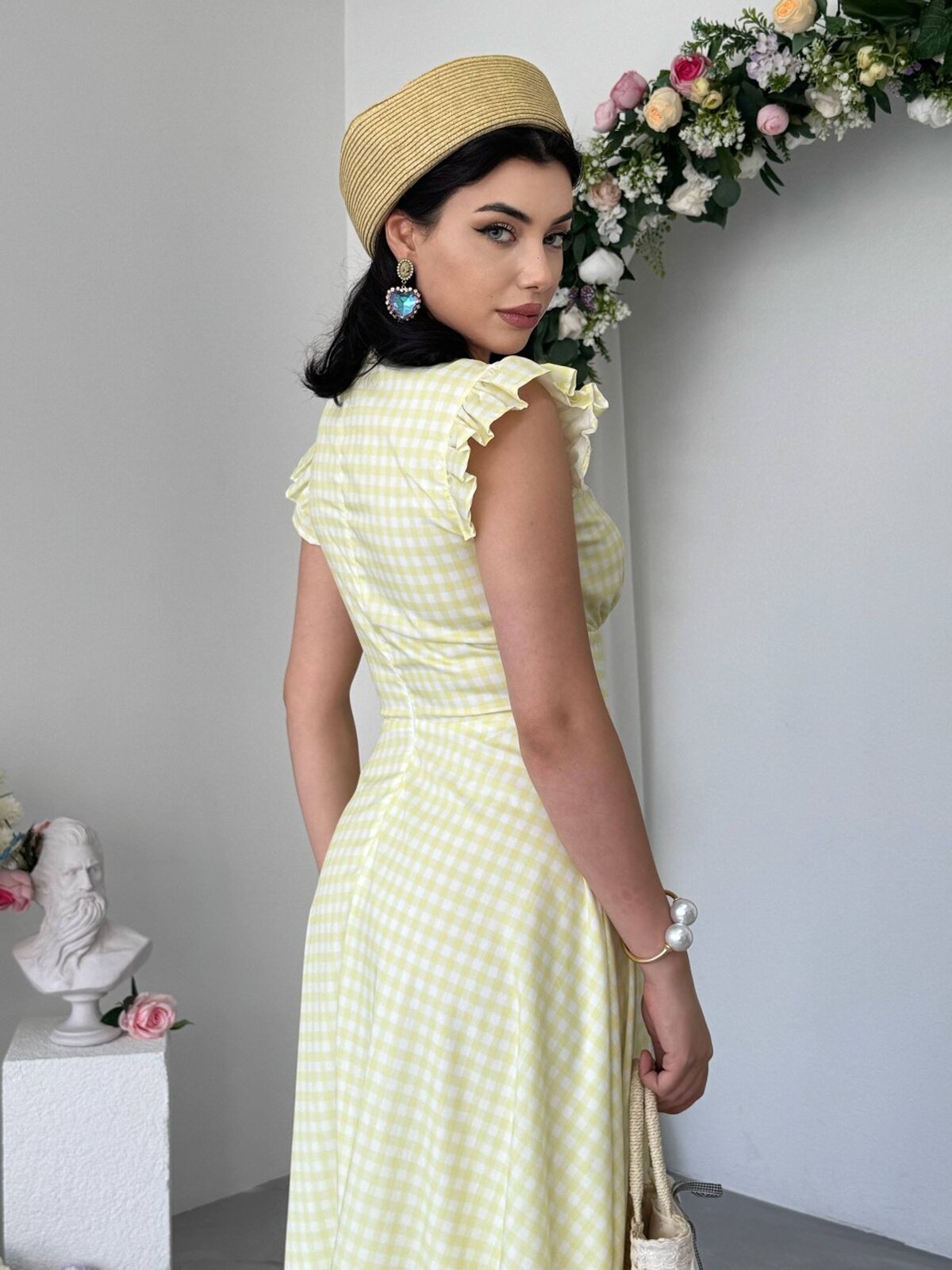 Rochie Midi Fefs