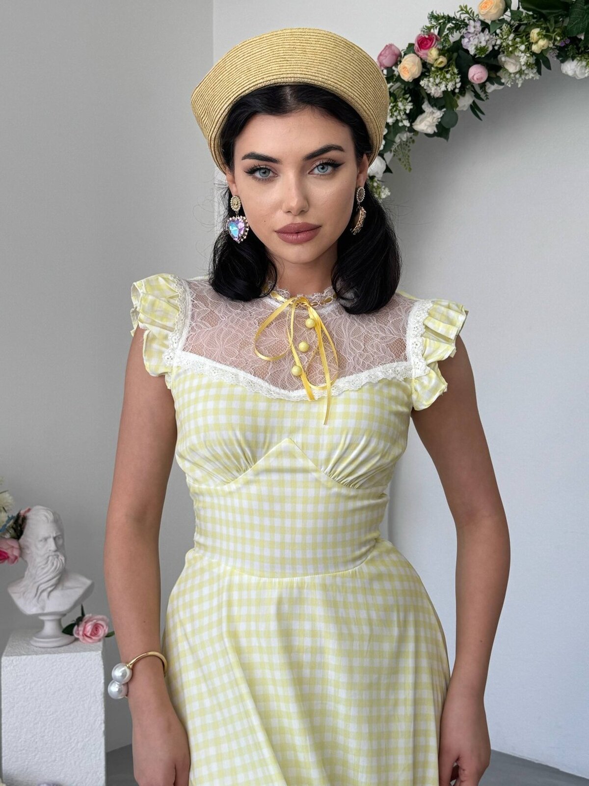 Rochie Midi Fefs