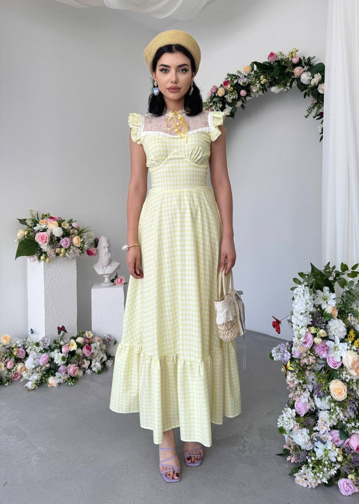 Rochie Midi Fefs