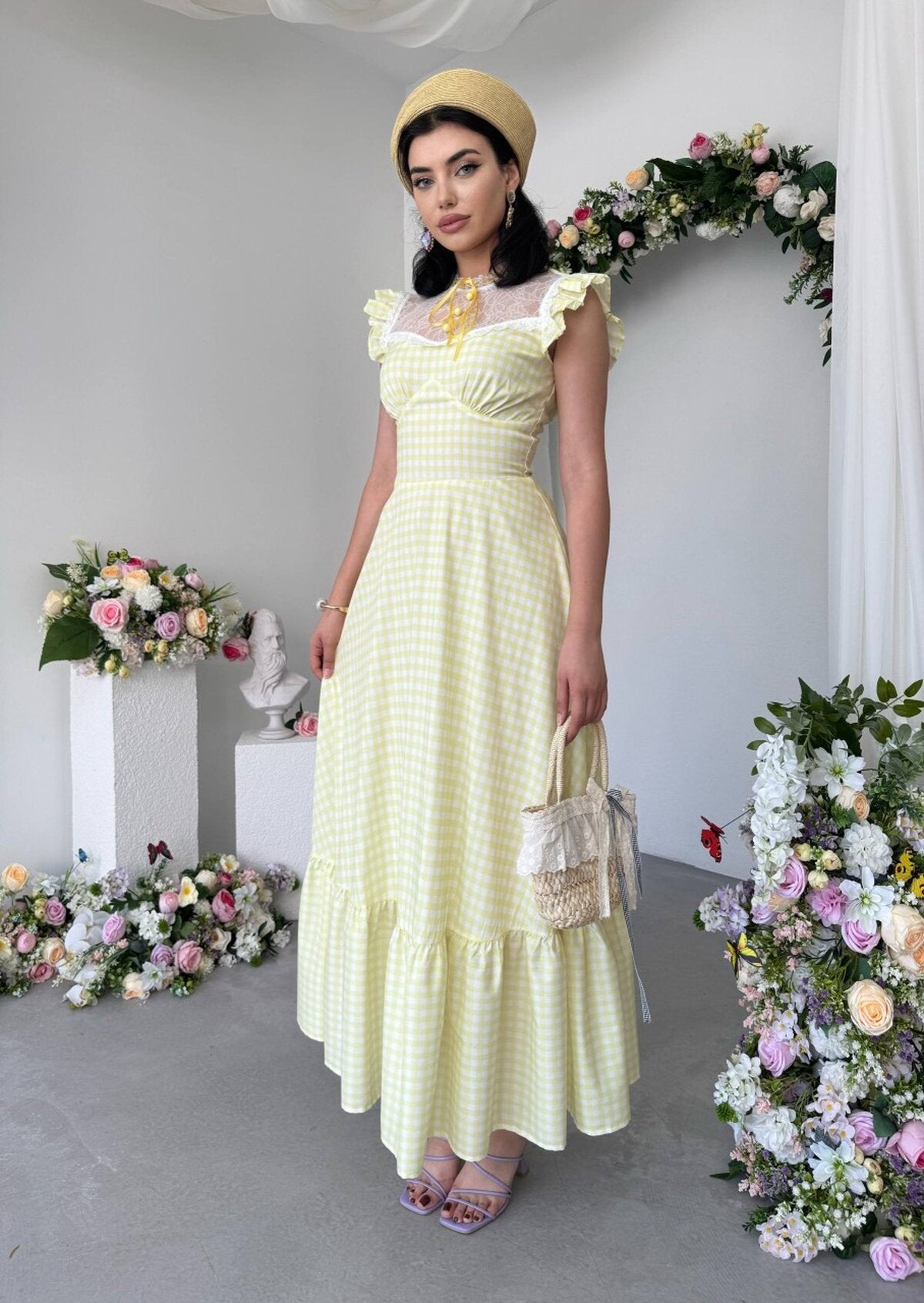 Rochie Midi Fefs