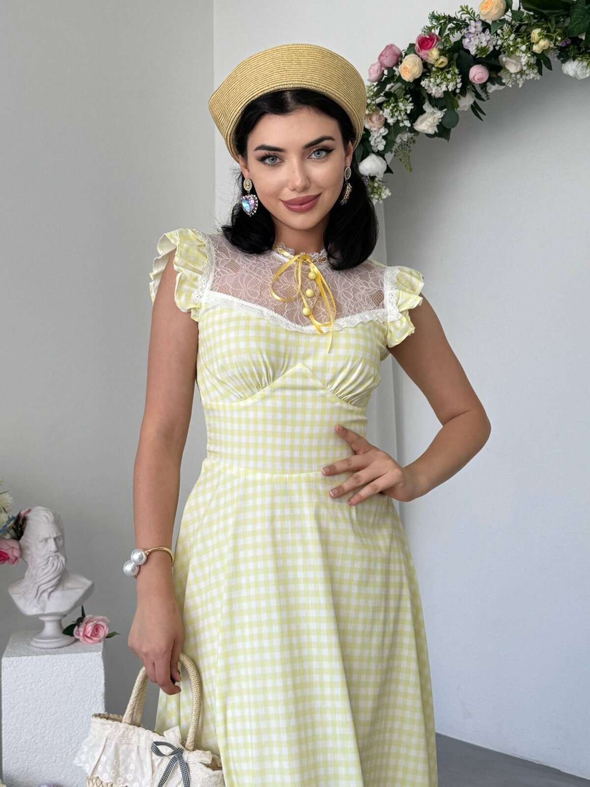 Rochie Midi Fefs