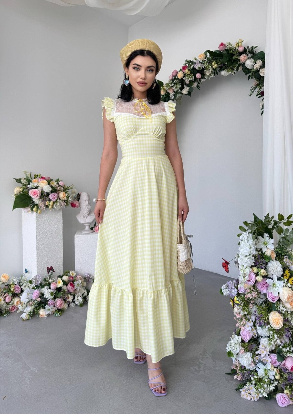 Rochie Midi Fefs