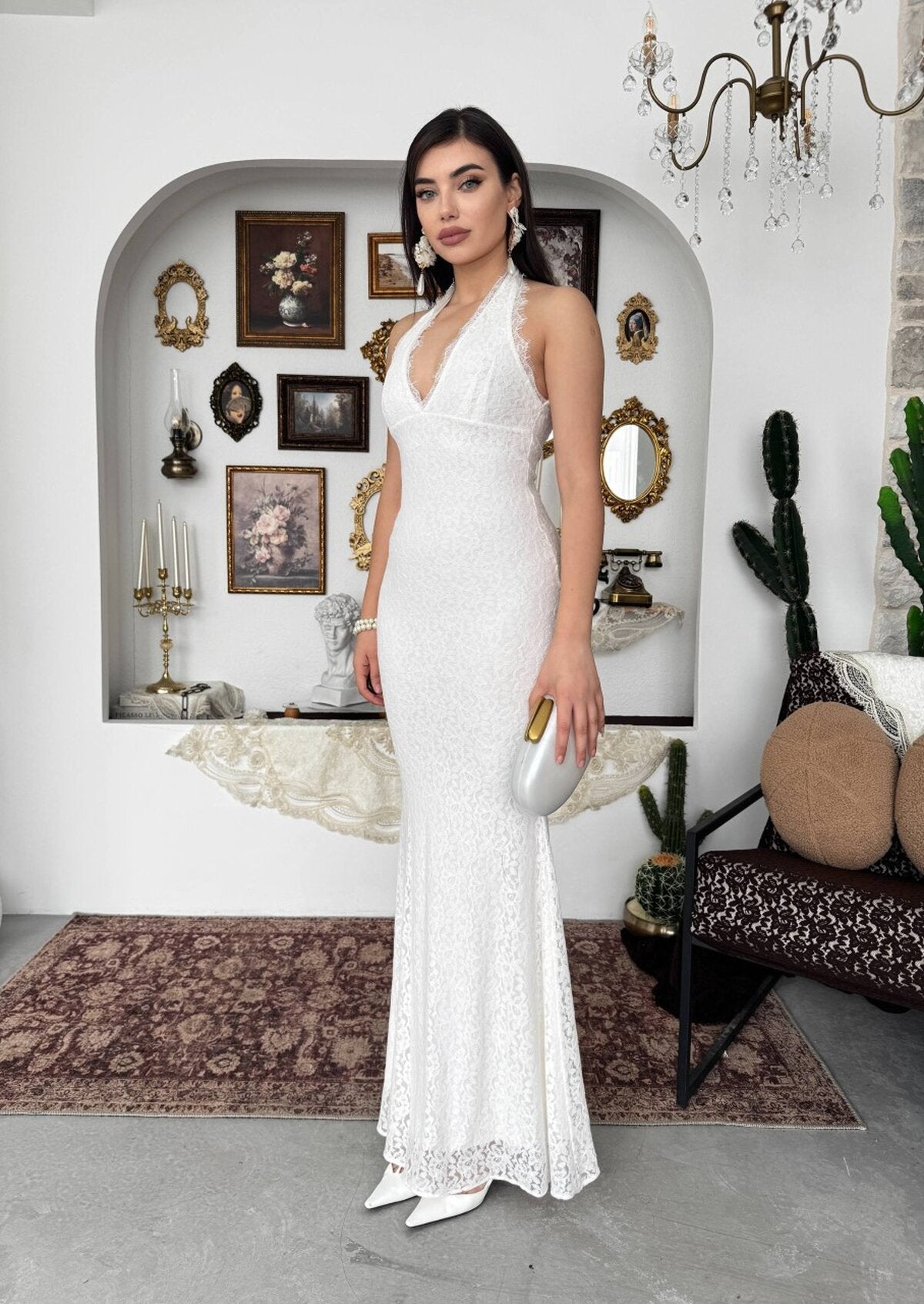 Rochie Midi Fens