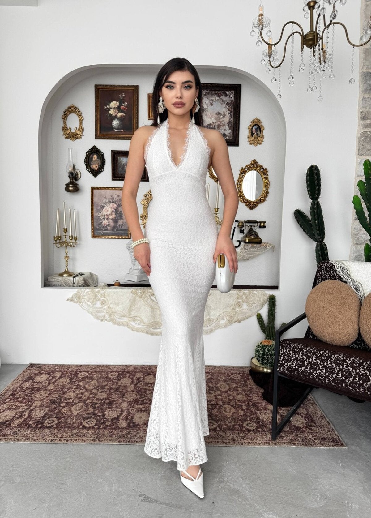 Rochie Midi Fens