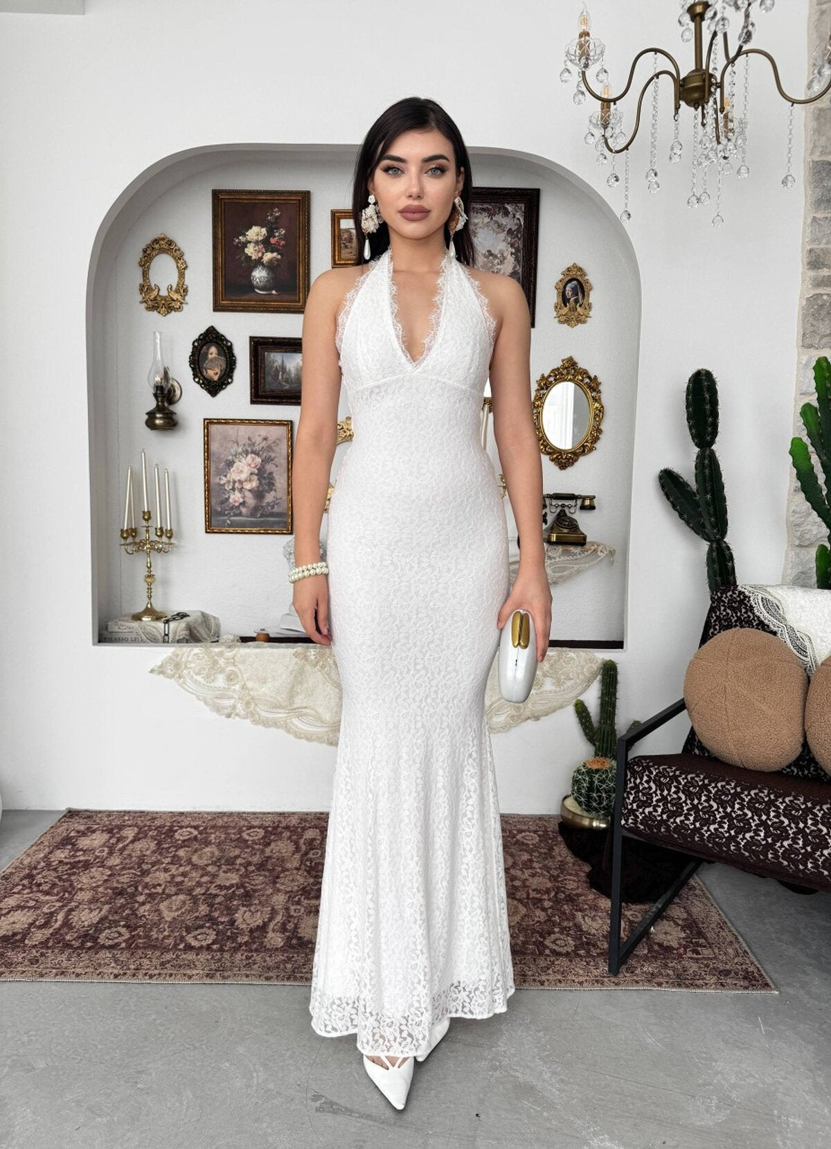 Rochie Midi Fens