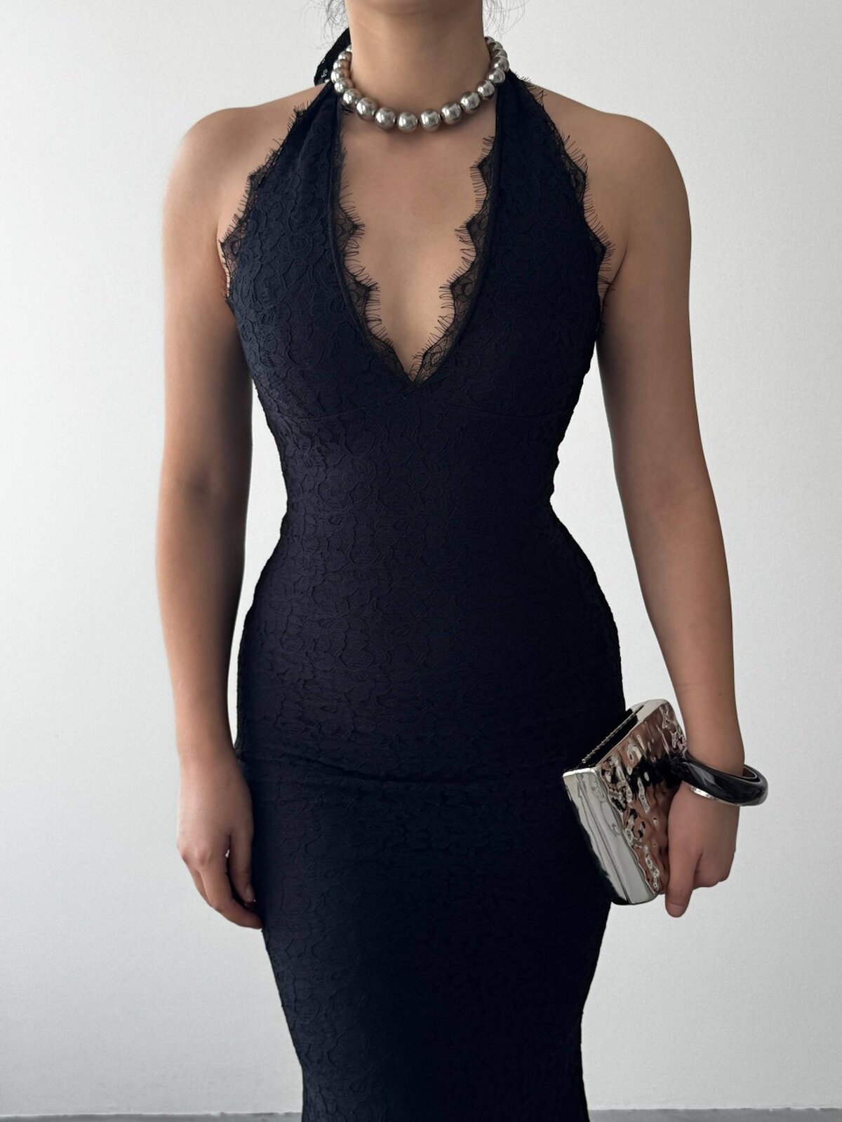 Fens Rochie midi