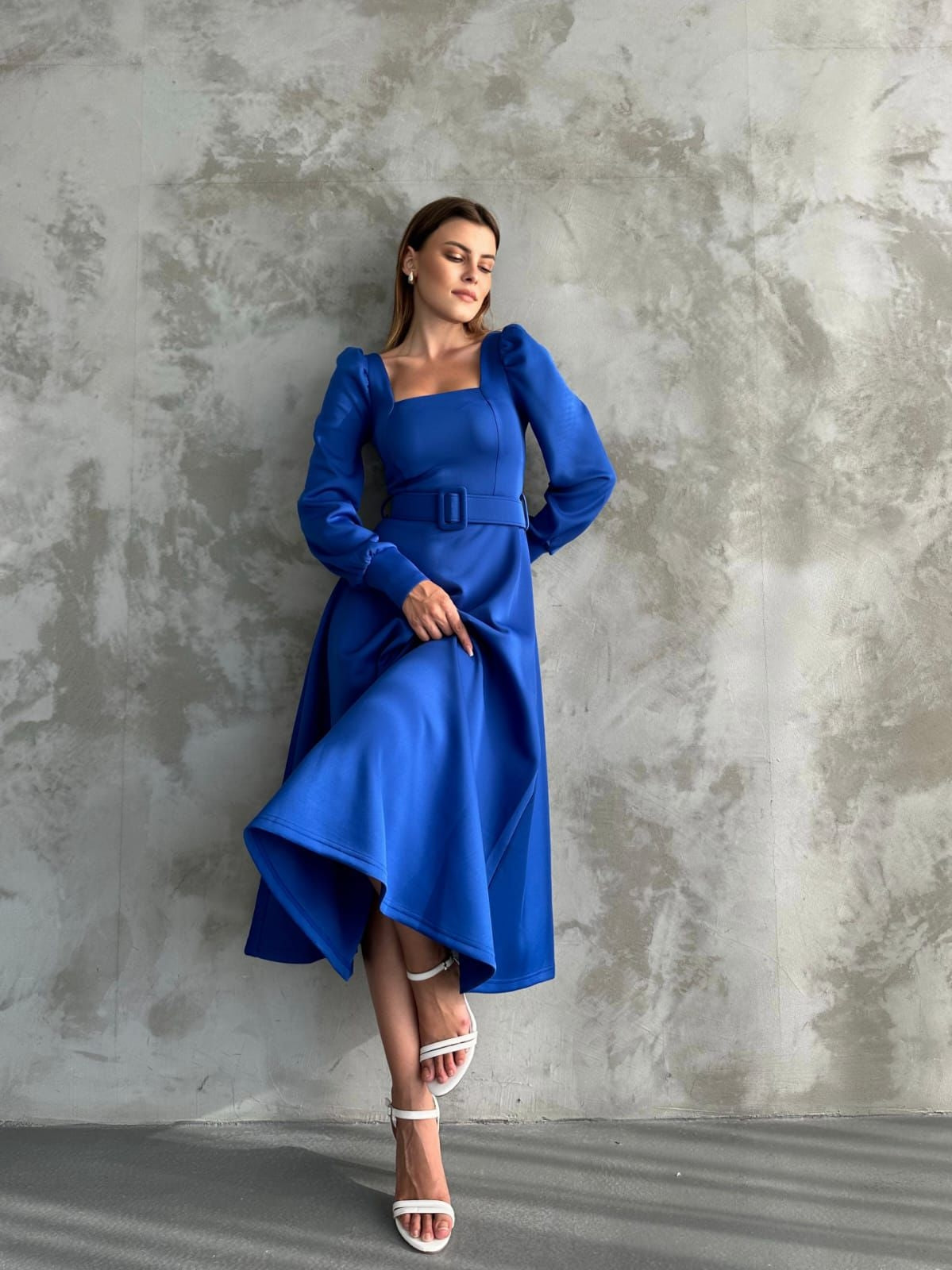 ROCHIE CU FERMOAR