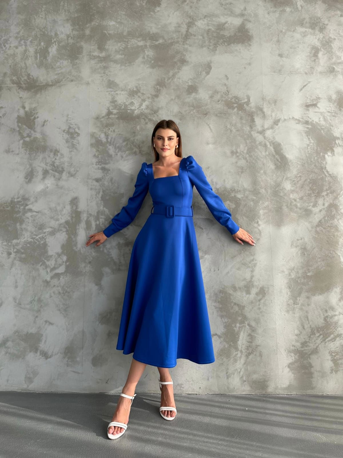 ROCHIE CU FERMOAR