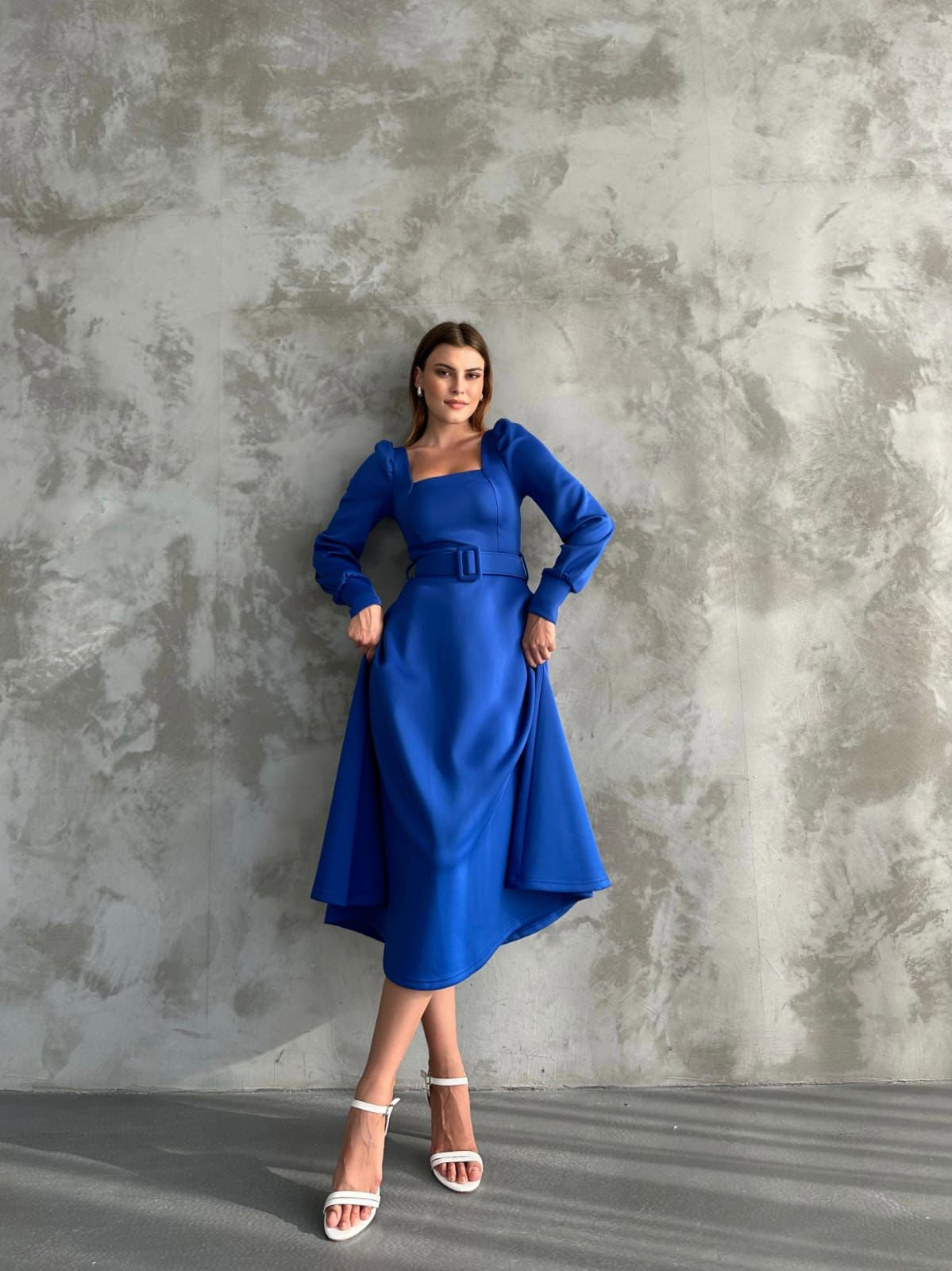 ROCHIE CU FERMOAR