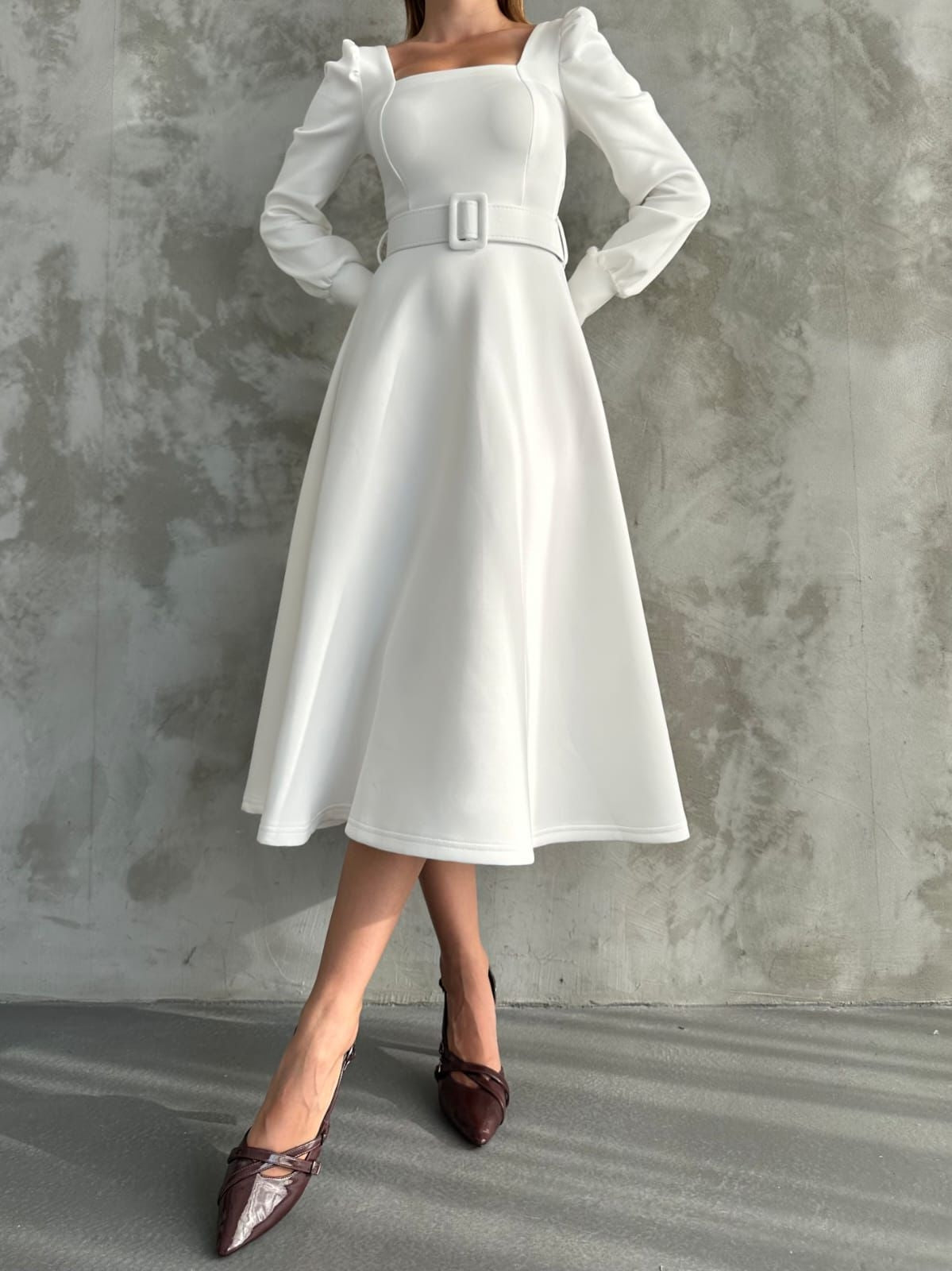 ROCHIE CU FERMOAR