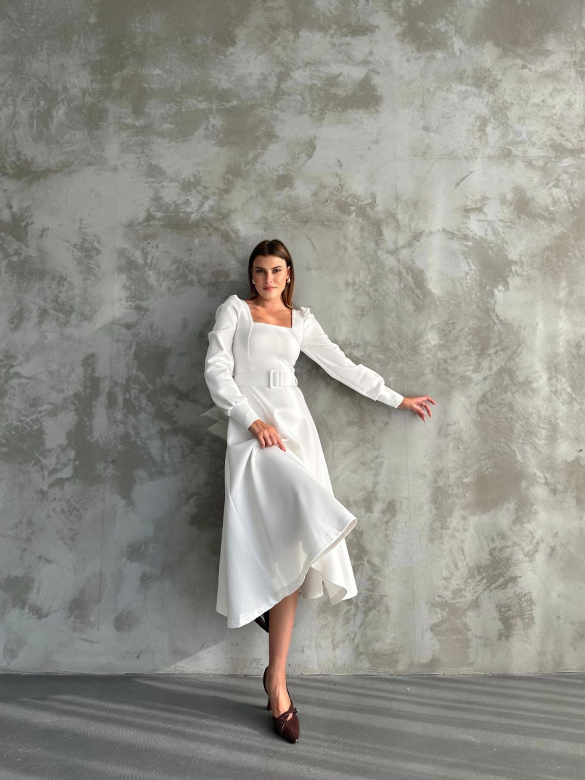ROCHIE CU FERMOAR