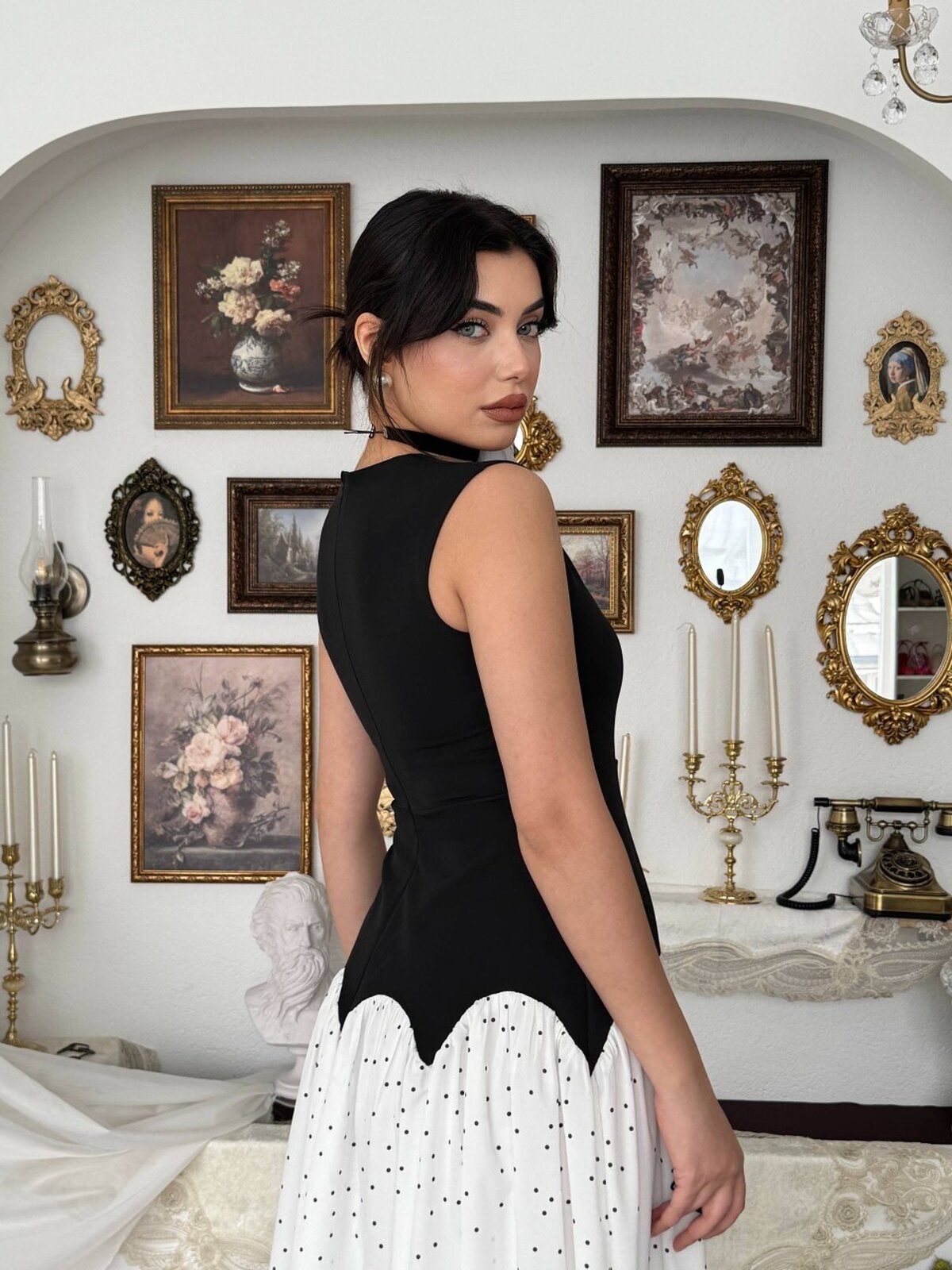 Rochie Fersa Midi
