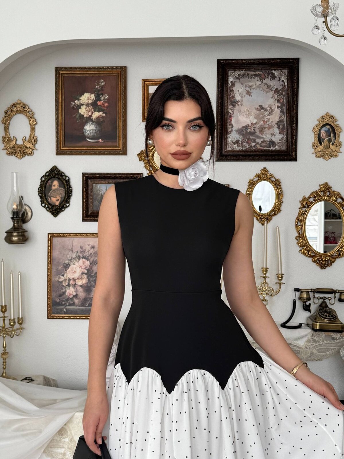 Rochie Fersa Midi