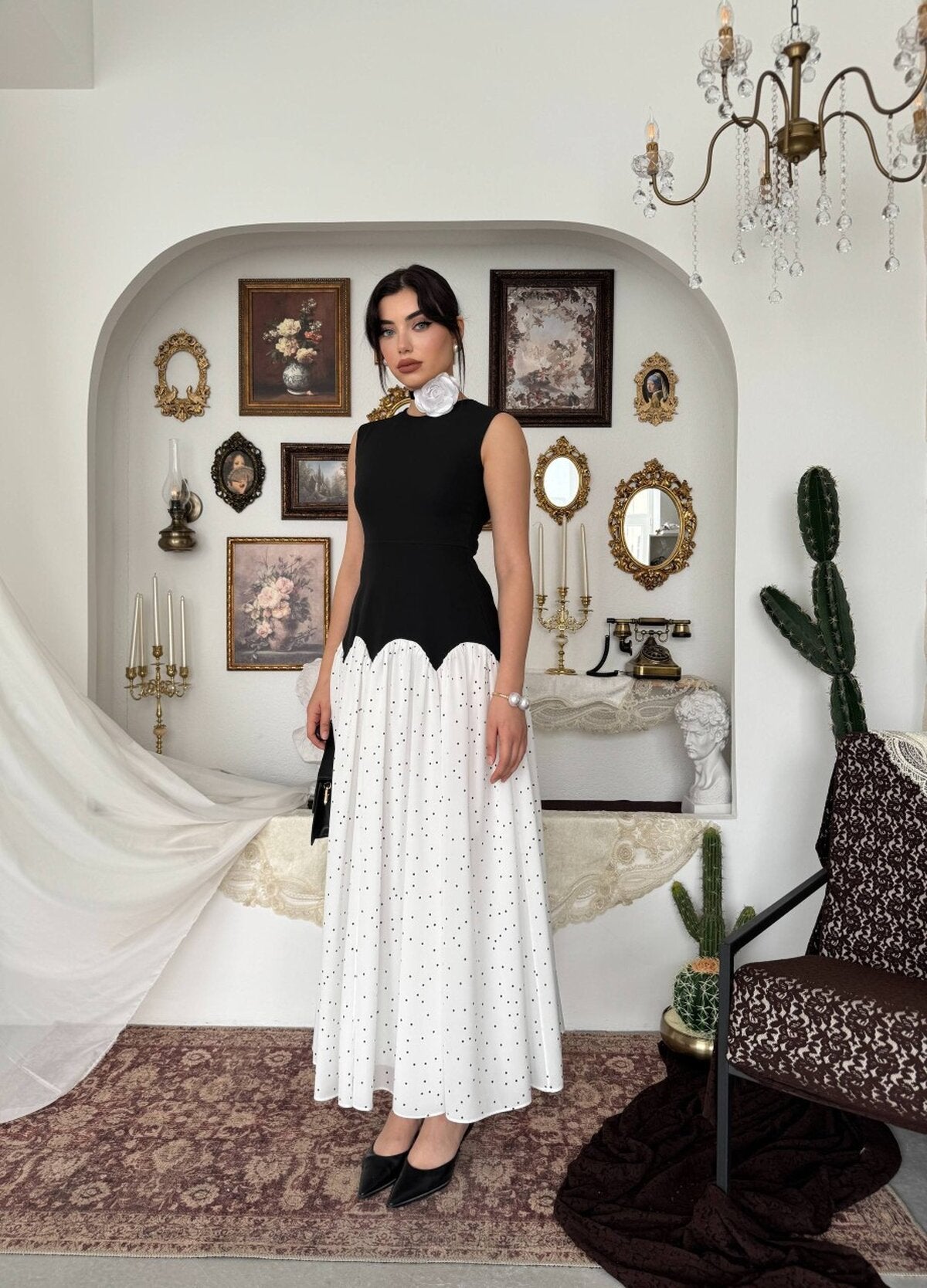 Rochie Fersa Midi